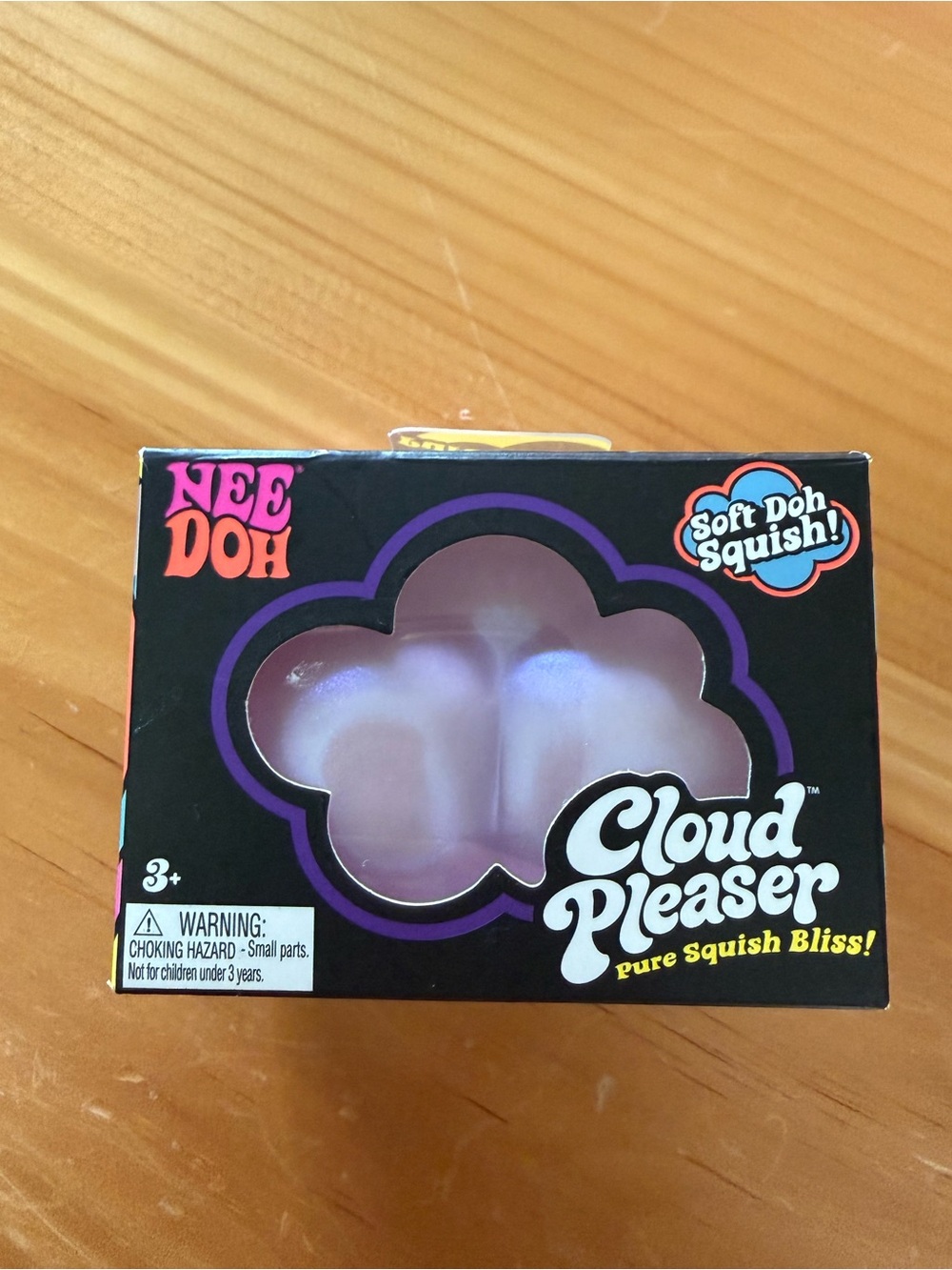 Needoh Cloud Pleaser - Purple
